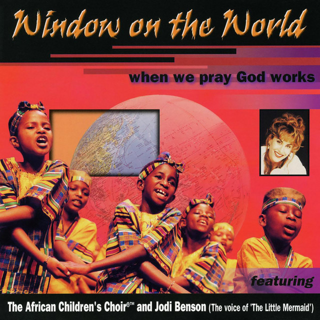 کاور آهنگ Hallelujah از African Children's Choir, Jodi Benson