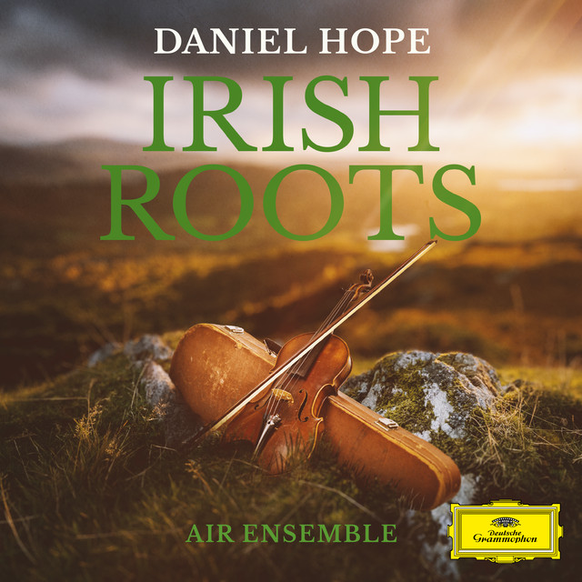 کاور آهنگ O’Carolan’s Farewell to Music (Transcr. for Vocals and Ensemble) از Antonio Vivaldi, Daniel Hope