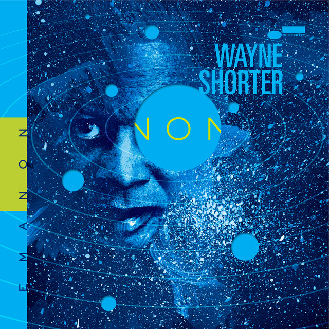کاور آهنگ The Three Marias (The Wayne Shorter Quartet With Orpheus Chamber Orchestra) از Wayne Shorter