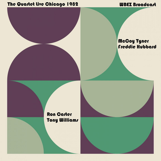 کاور آهنگ I Can't Get Started - Live از Freddie Hubbard, McCoy Tyner