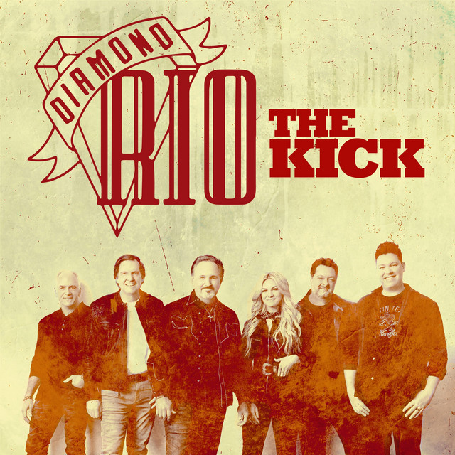 کاور آهنگ The Kick از Diamond Rio