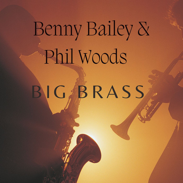 کاور آهنگ Alison از Phil Woods