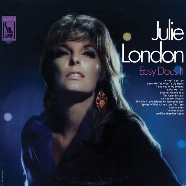 کاور آهنگ Soon It's Gonna Rain از Julie London