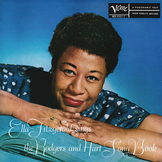 کاور آهنگ This Can't Be Love از Ella Fitzgerald