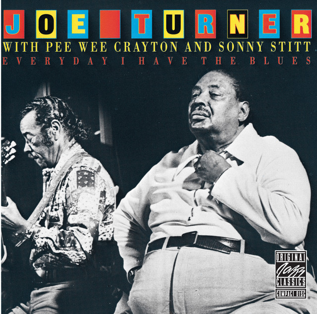 کاور آهنگ Shake, Rattle And Roll از Sonny Stitt