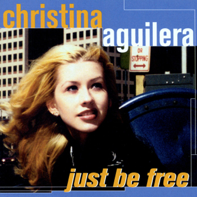 کاور آهنگ By Your Side از Christina Aguilera
