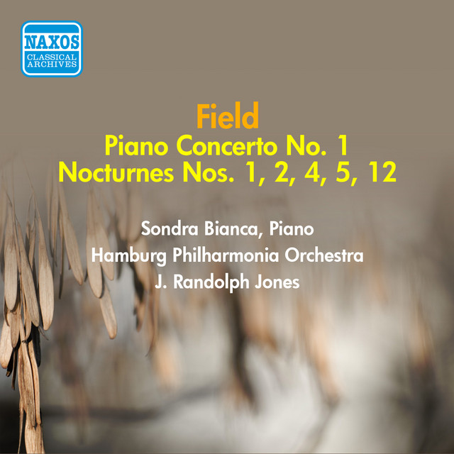 کاور آهنگ Nocturne No. 2 in C Minor از John Field