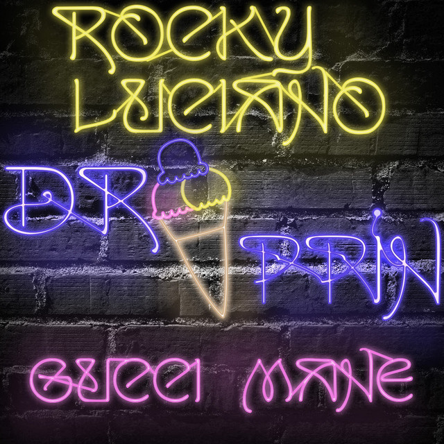 کاور آهنگ Drippin' از Gucci Mane