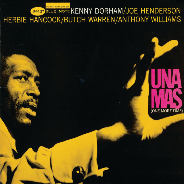 کاور آهنگ Una Mas (One More Time) - Remastered 2014 از Kenny Dorham