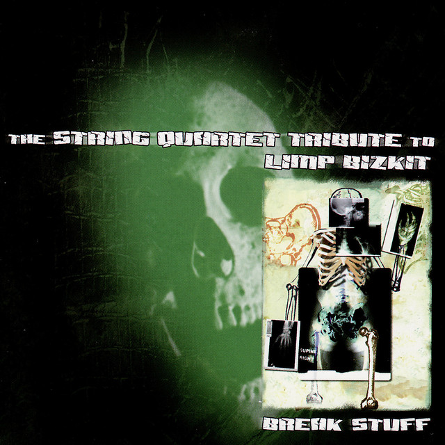 کاور آهنگ Eat You Alive از Vitamin String Quartet