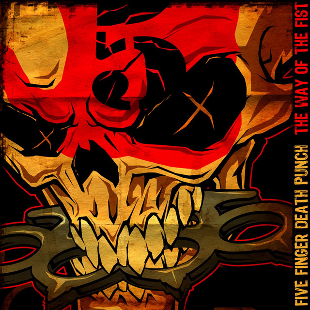 کاور آهنگ Never Enough از Five Finger Death Punch
