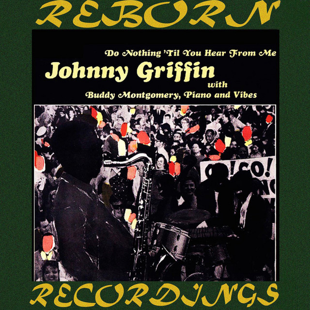 کاور آهنگ Heads Up از Johnny Griffin