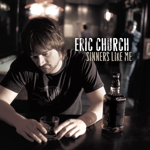کاور آهنگ Can't Take It With You از Eric Church