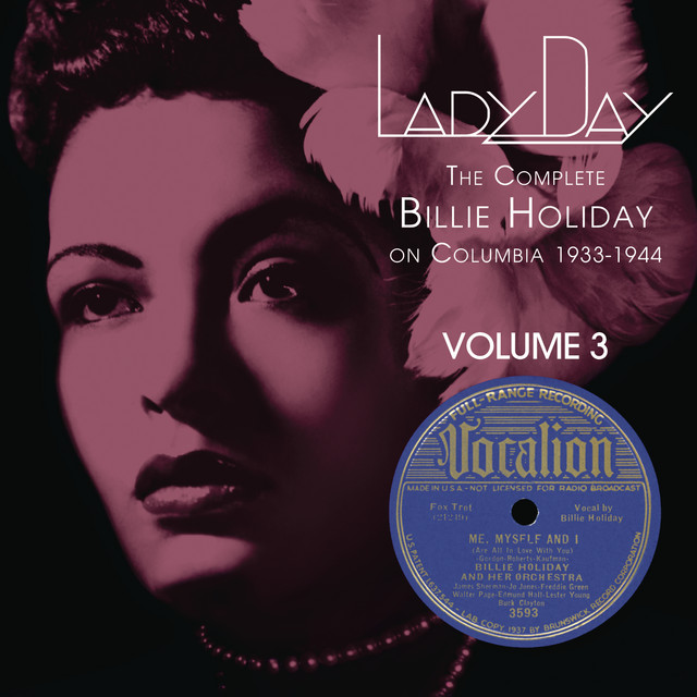 کاور آهنگ Foolin' Myself (with Teddy Wilson & His Orchestra) از Billie Holiday