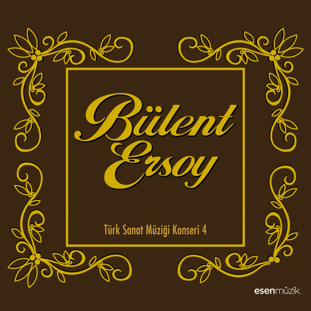 کاور آهنگ Hasretine Alistim از Bulent Ersoy