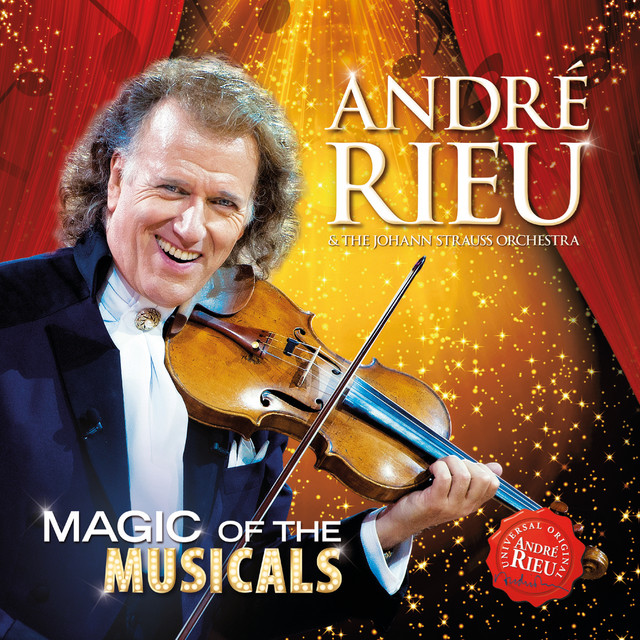 کاور آهنگ I Belong to Me - Live از Andre Rieu