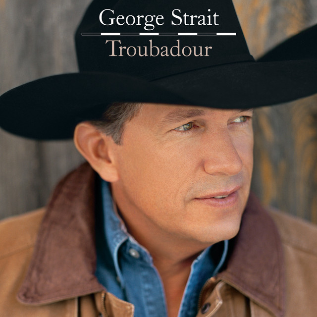 کاور آهنگ Give Me More Time از George Strait