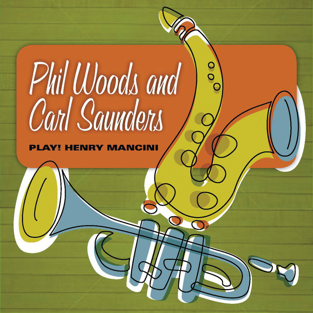 کاور آهنگ Fallout! از Phil Woods