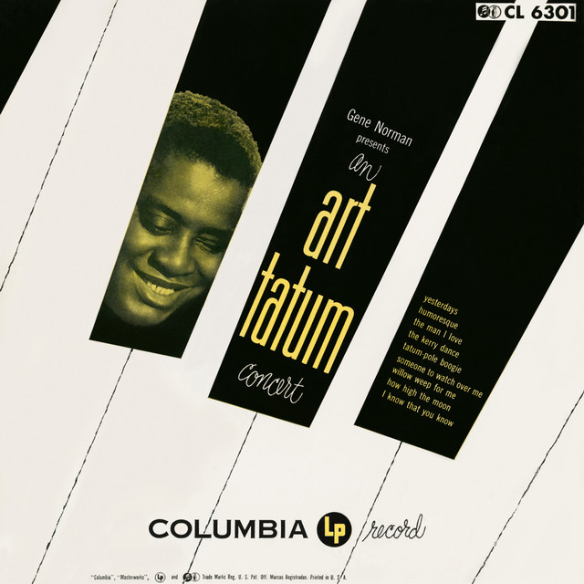 کاور آهنگ Tatum Pole Boogie - Live از Art Tatum