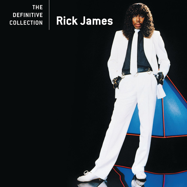 کاور آهنگ Give It To Me Baby از Rick James