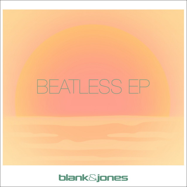 کاور آهنگ The Beach - Beatless از Blank & Jones