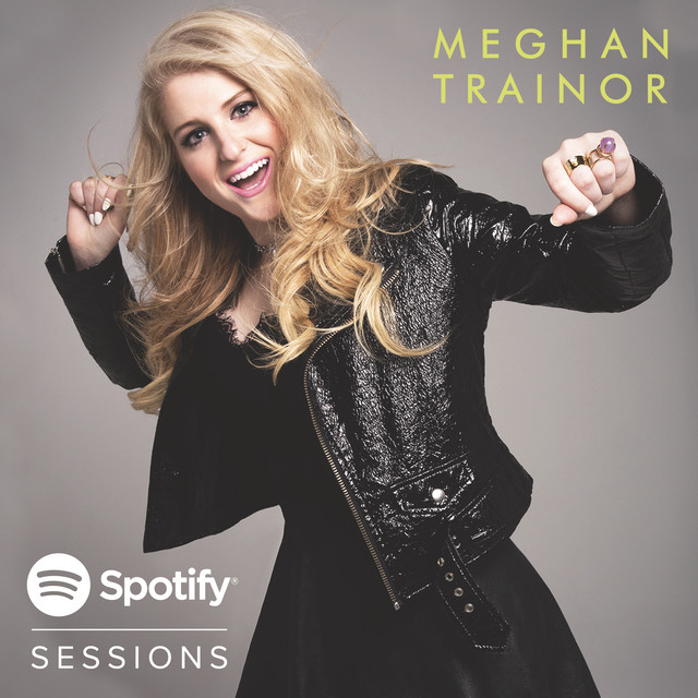 کاور آهنگ Title - Live From Spotify London از Meghan Trainor