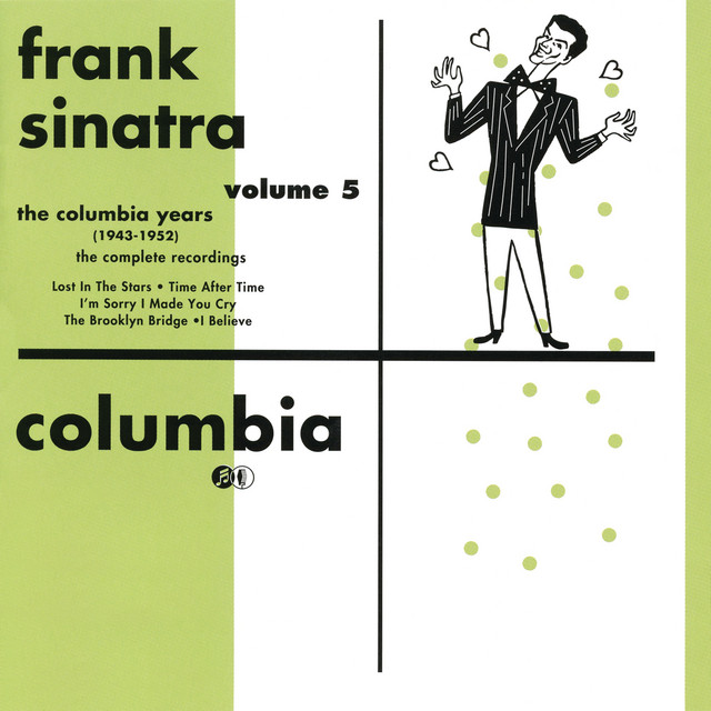 کاور آهنگ I Gotta Gal I Love (In North And South Dakota) از Frank Sinatra