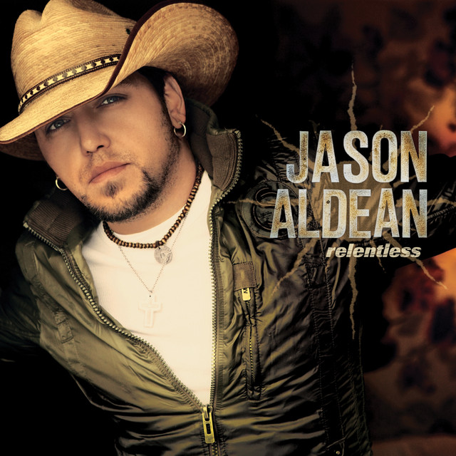 کاور آهنگ Not Every Man Lives از Jason Aldean