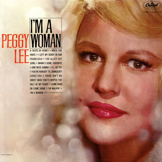 کاور آهنگ Mack The Knife از Peggy Lee