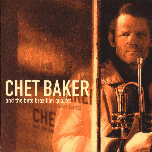 کاور آهنگ Salsamba از Chet Baker