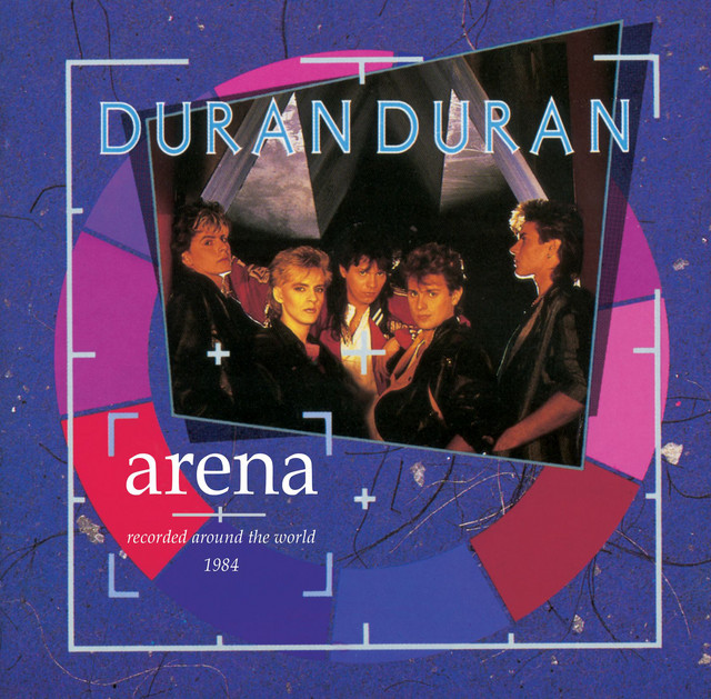 کاور آهنگ The Chauffeur - Live at Oakland Coliseum, Oakland, CA, 14/04/1984; 2004 Remaster از Duran Duran