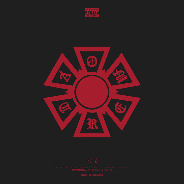 کاور آهنگ Melo از J Balvin, Ryan Castro