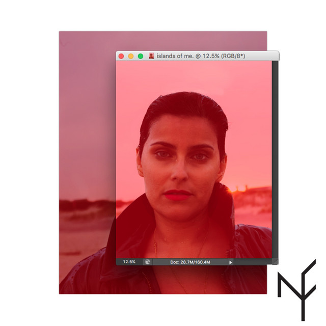 کاور آهنگ Islands of Me از Nelly Furtado