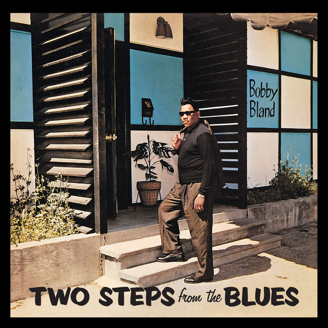 کاور آهنگ I Pity The Fool از Bobby "Blue" Bland