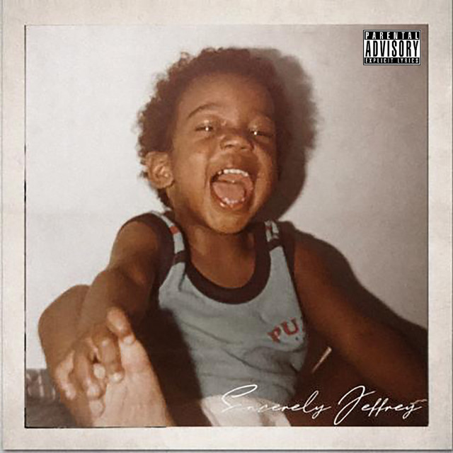 کاور آهنگ Sincerely Jeffrey از Ja Rule