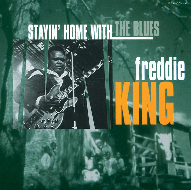 کاور آهنگ You Can Run But You Can't Hide از Freddie King