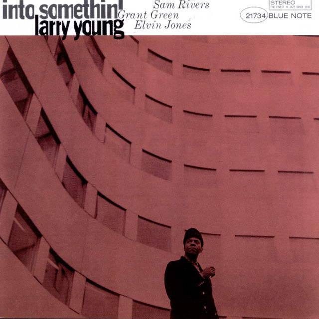 کاور آهنگ Tyrone - Remastered از Larry Young