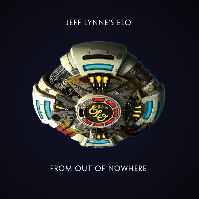کاور آهنگ Sci-Fi Woman از Electric Light Orchestra