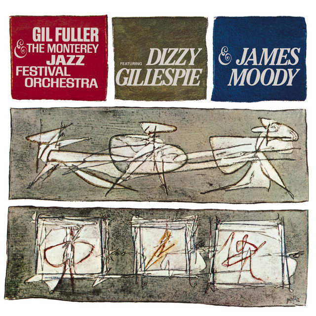 کاور آهنگ Love Theme From "The Sandpiper" (The Shadow Of Your Smile) - 2007 Digital Remaster/24 Bit Mastering از James Moody, Dizzy Gillespie