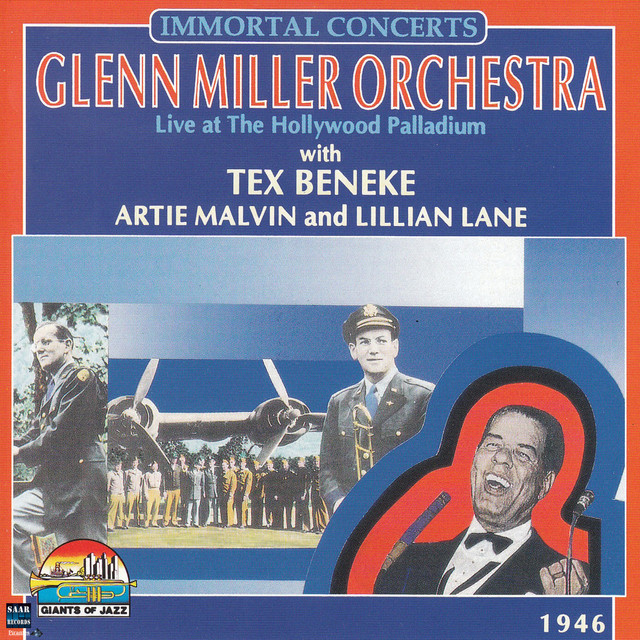 کاور آهنگ Cynthia's In Love از Glenn Miller Orchestra