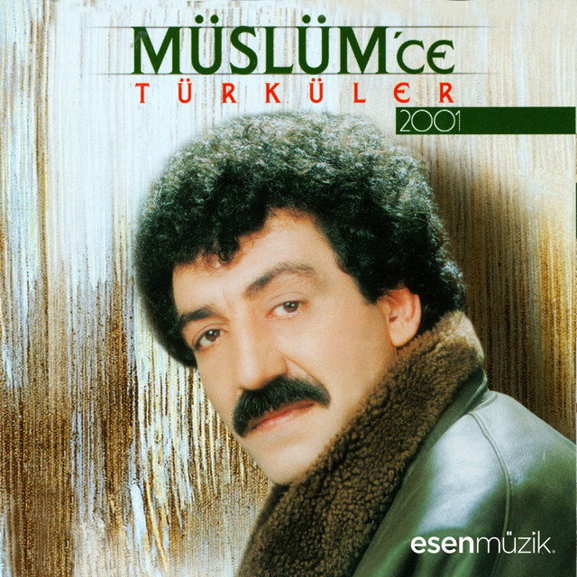 کاور آهنگ Gönül Dağı از Muslum Gurses