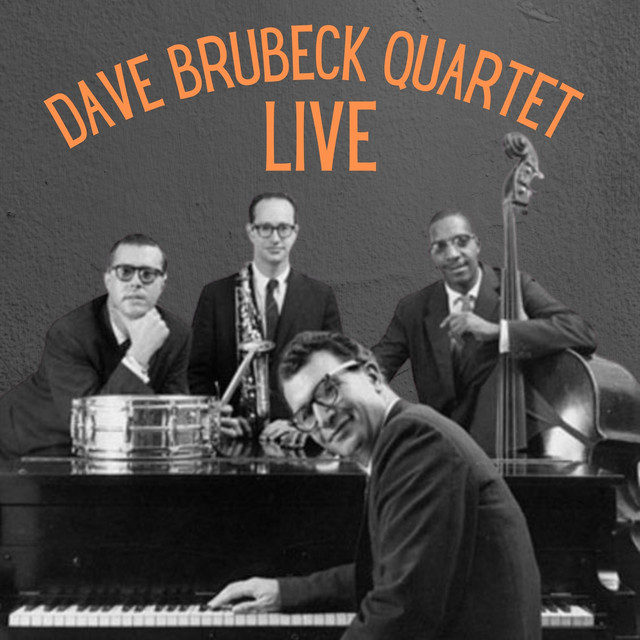 کاور آهنگ Like Someone in Love - Live از The Dave Brubeck Quartet