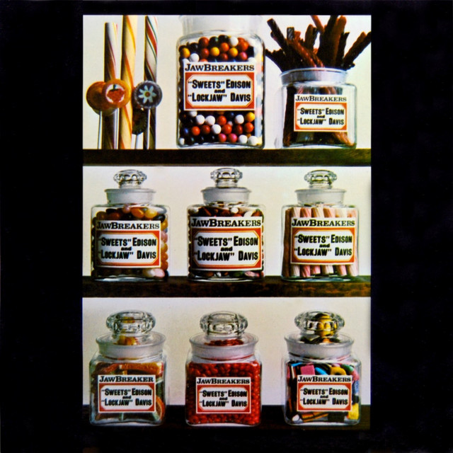 کاور آهنگ Oo-Ee! از Harry "Sweets" Edison