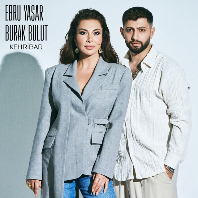 کاور آهنگ Kehribar از Burak Bulut, Ebru Yasar