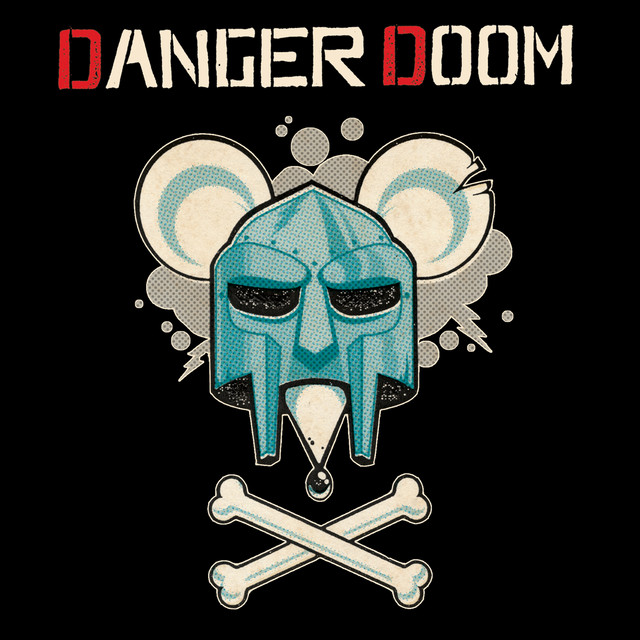 کاور آهنگ Skit 1 از MF DOOM, Danger Mouse