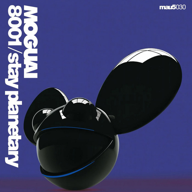 کاور آهنگ 8001 از MOGUAI