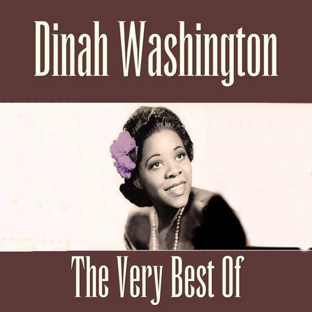 کاور آهنگ Am I Asking Too Much از Dinah Washington