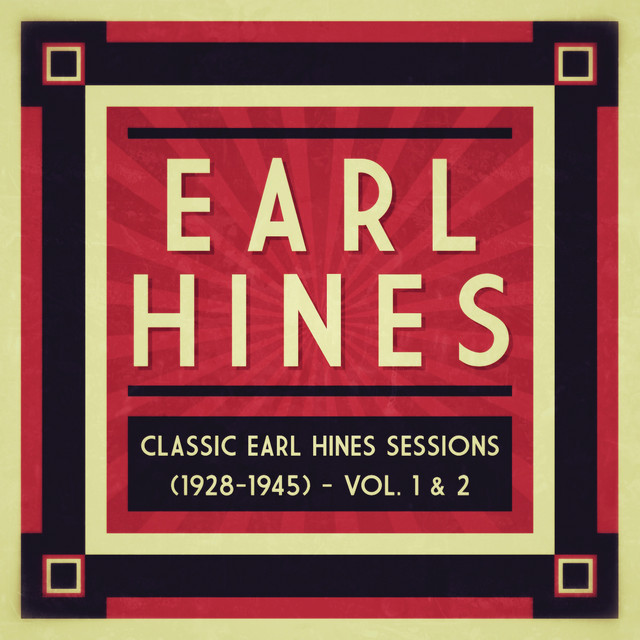 کاور آهنگ Rosetta - Vocal Alt Take 4 از Earl Hines