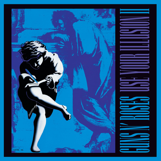 کاور آهنگ You Could Be Mine - 2022 Remaster از Guns N' Roses