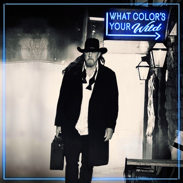 کاور آهنگ What Color's Your Wild از Trace Adkins